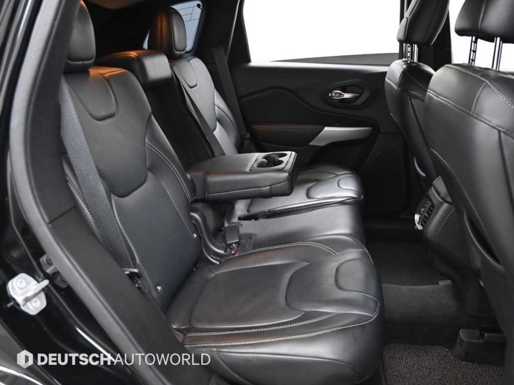 Jeep Cherokee - Vista 12