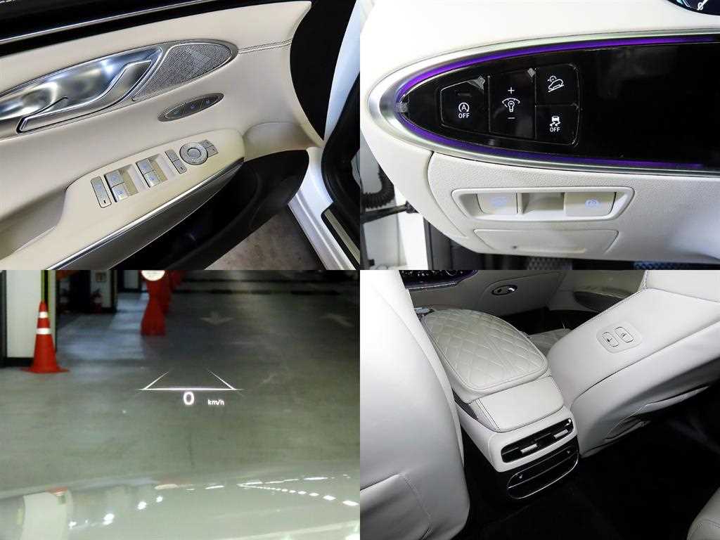 Genesis GV70 2024 Blanco - Importación desde Corea - HF Imports Iquique - Foto 17