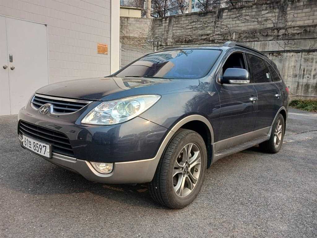 HYUNDAI Veracruz - Vista 3