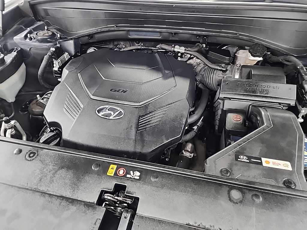 HYUNDAI Palisade - Vista 5