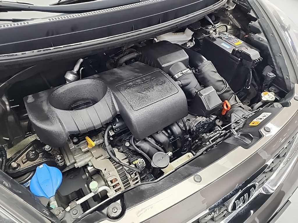 KIA Morning - Vista 5