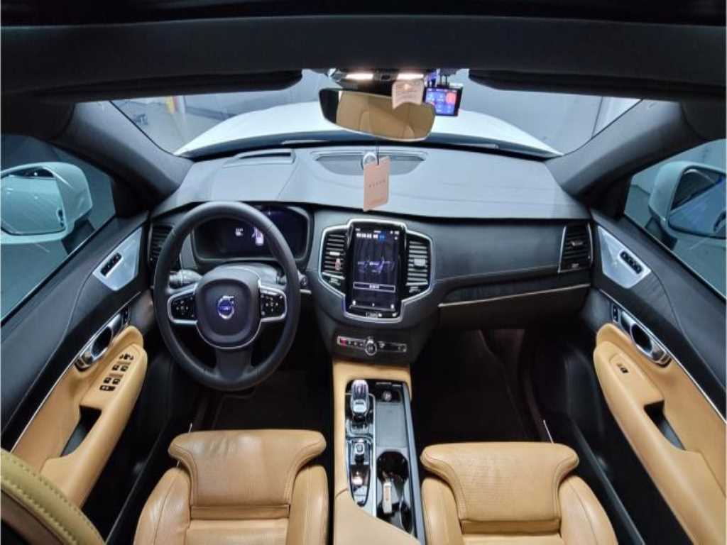 Volvo XC90 2023 - Importación desde Corea - HF Imports Iquique - Foto 18