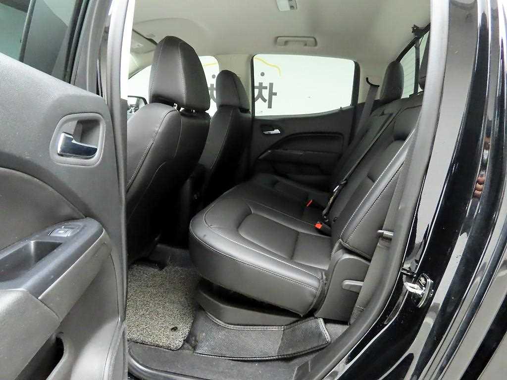 Chevrolet ?Colorado 2020 - Importación desde Corea - HF Imports Iquique - Foto 14