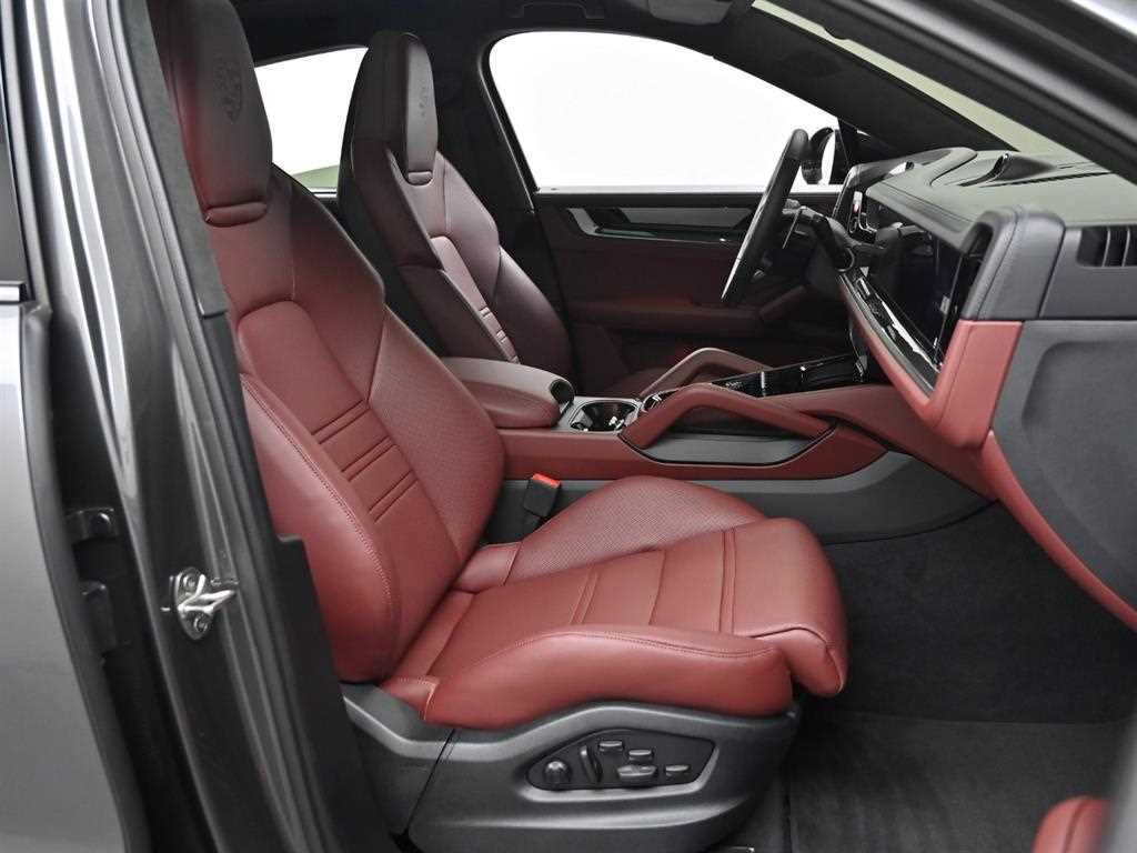 Porsche Cayenne - Vista 10