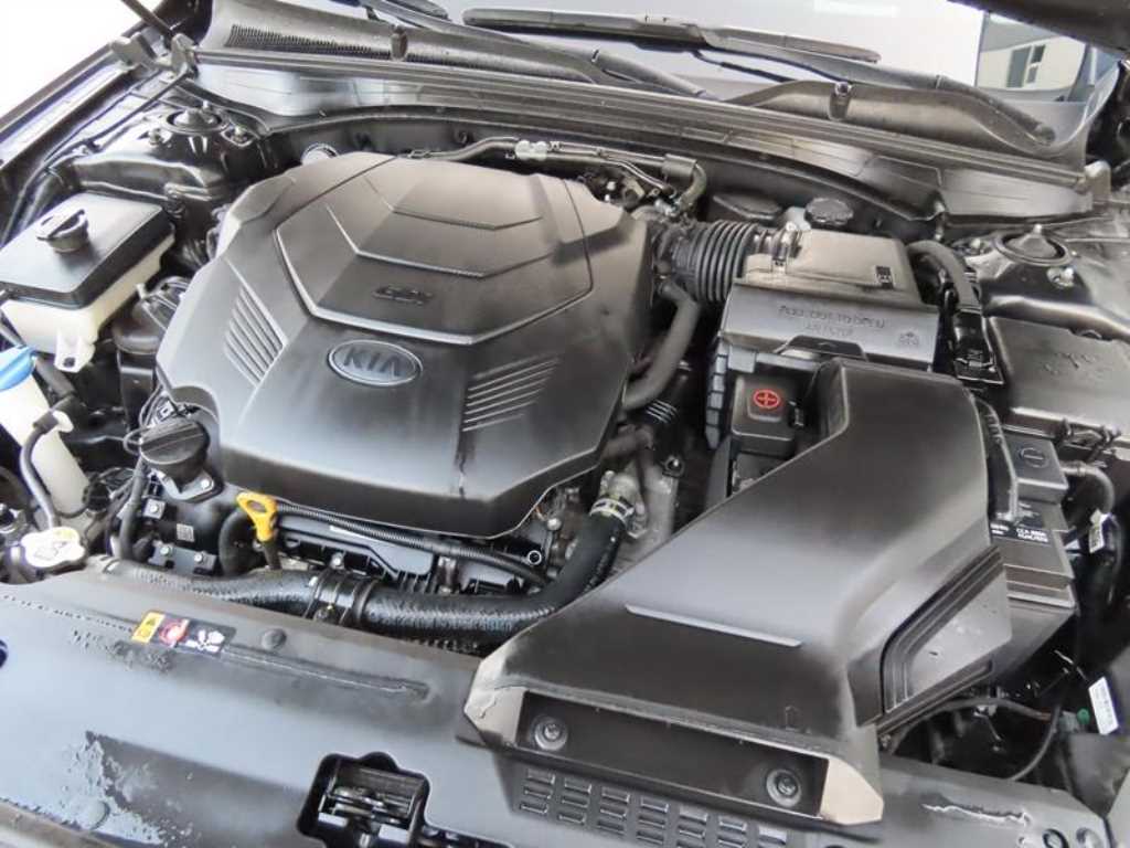 KIA K7 2020 Negro - Importación desde Corea - HF Imports Iquique - Foto 19