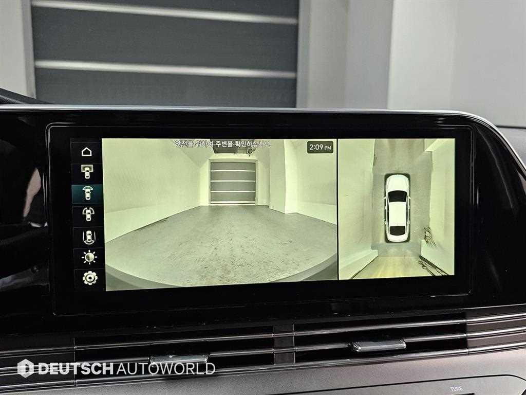 HYUNDAI Grandeur 2021 Negro - Importación desde Corea - HF Imports Iquique - Foto 16