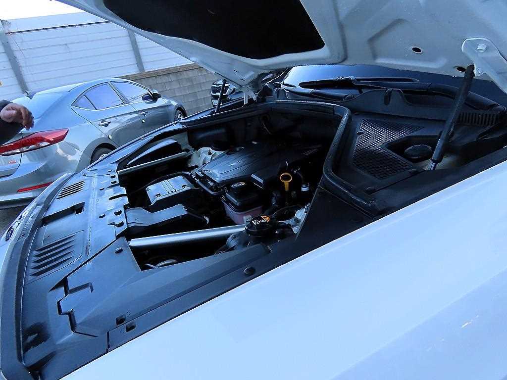 Genesis GV80 2022 the color of pearl - Importación desde Corea - HF Imports Iquique - Foto 19