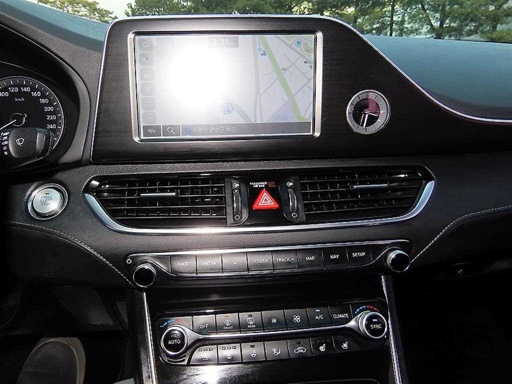 HYUNDAI Grandeur 2017 Negro - Importación desde Corea - HF Imports Iquique - Foto 14