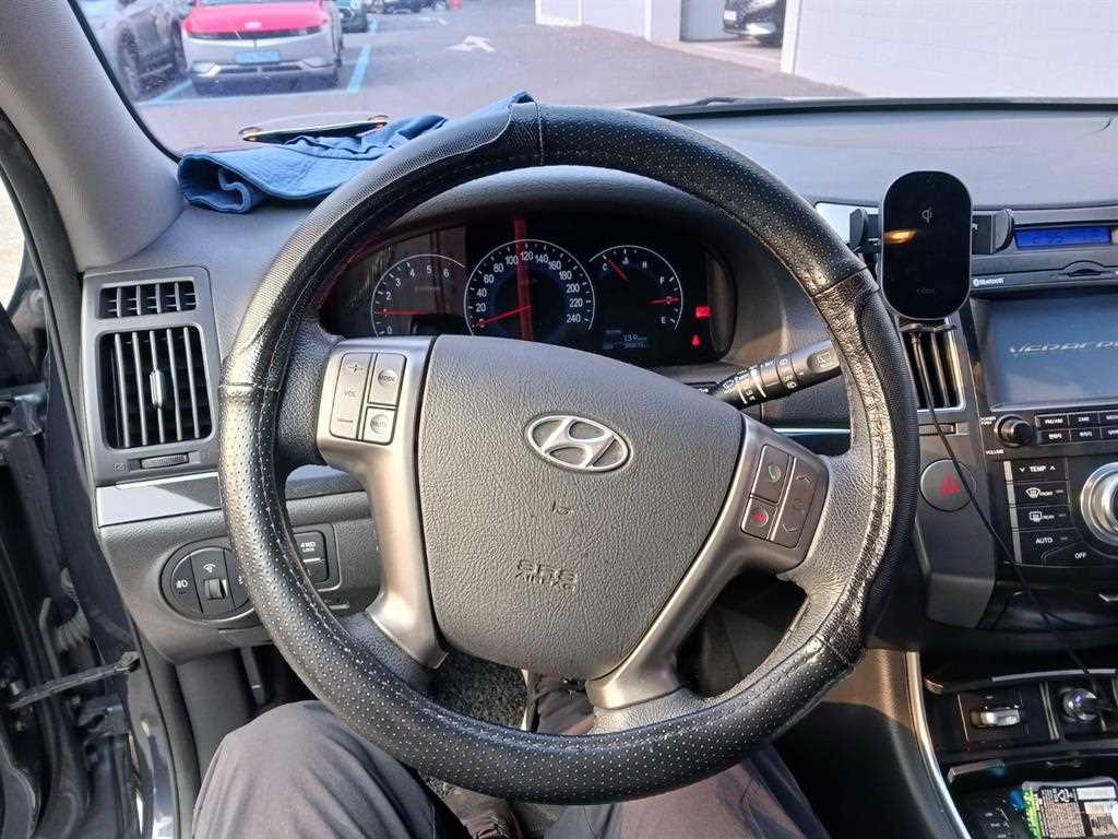 HYUNDAI Veracruz - Vista 9