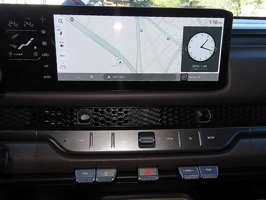 KIA Tasman 2026 Gris - Importación desde Corea - HF Imports Iquique - Foto 14