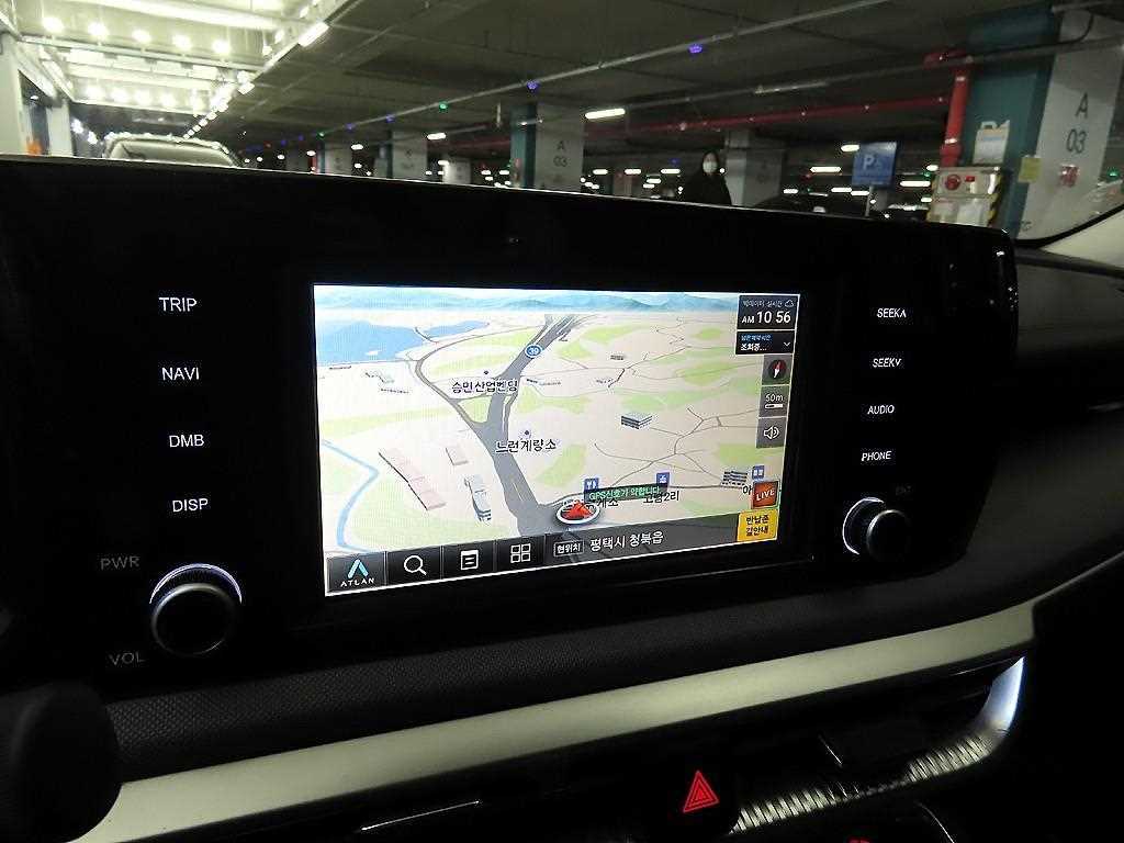 KIA K5 2021 Blanco - Importación desde Corea - HF Imports Iquique - Foto 13