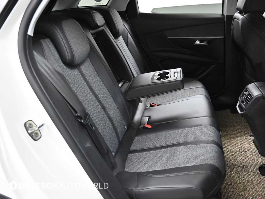 Peugeot 3008 - Vista 12