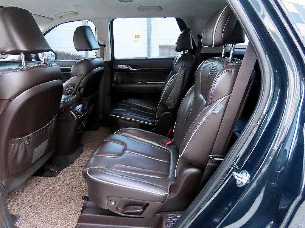 HYUNDAI Palisade - Vista 7