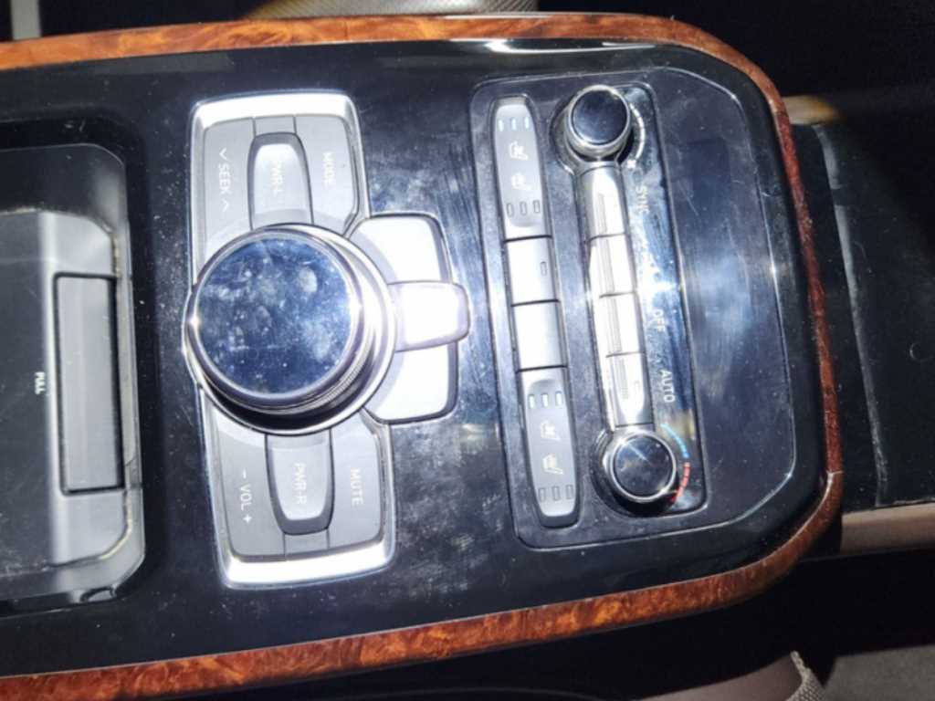 Genesis EQ900 2016 Negro - Importación desde Corea - HF Imports Iquique - Foto 18