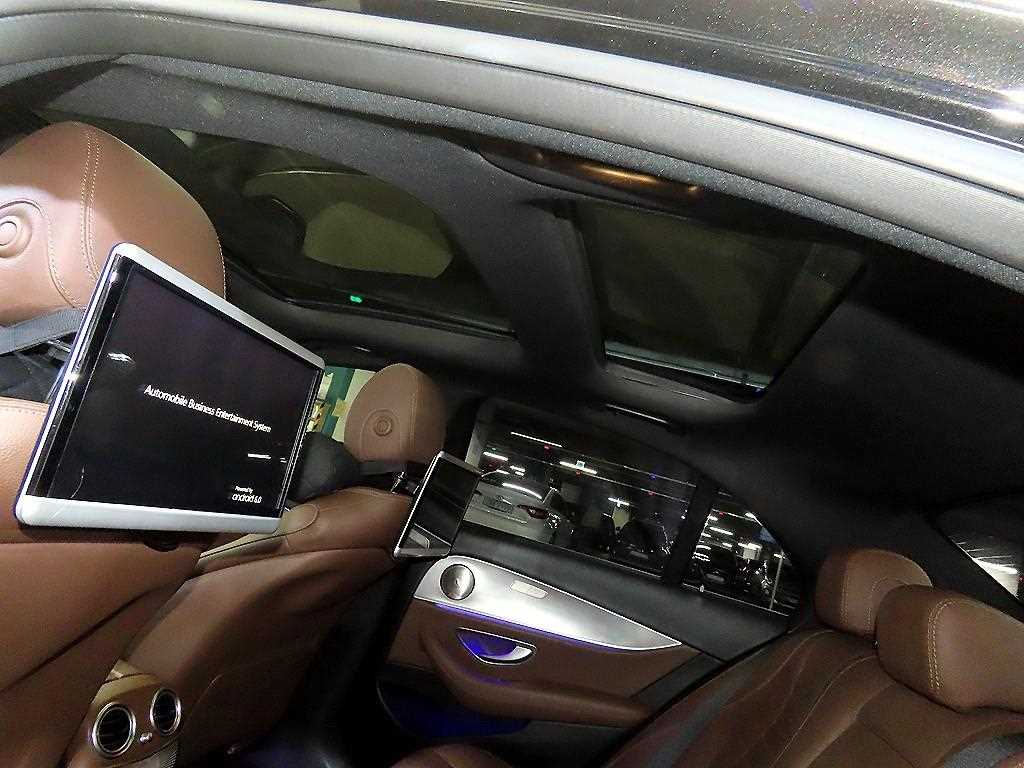 Mercedes Benz E class 2019 Negro - Importación desde Corea - HF Imports Iquique - Foto 15