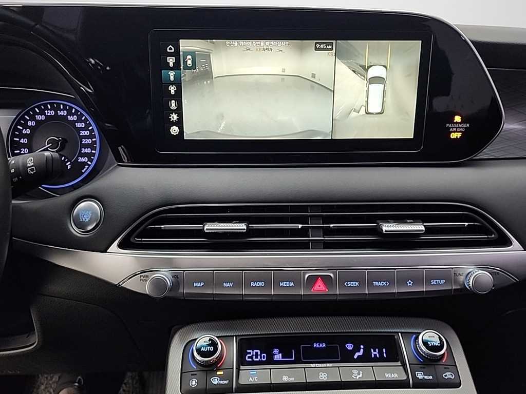 HYUNDAI Palisade - Vista 10