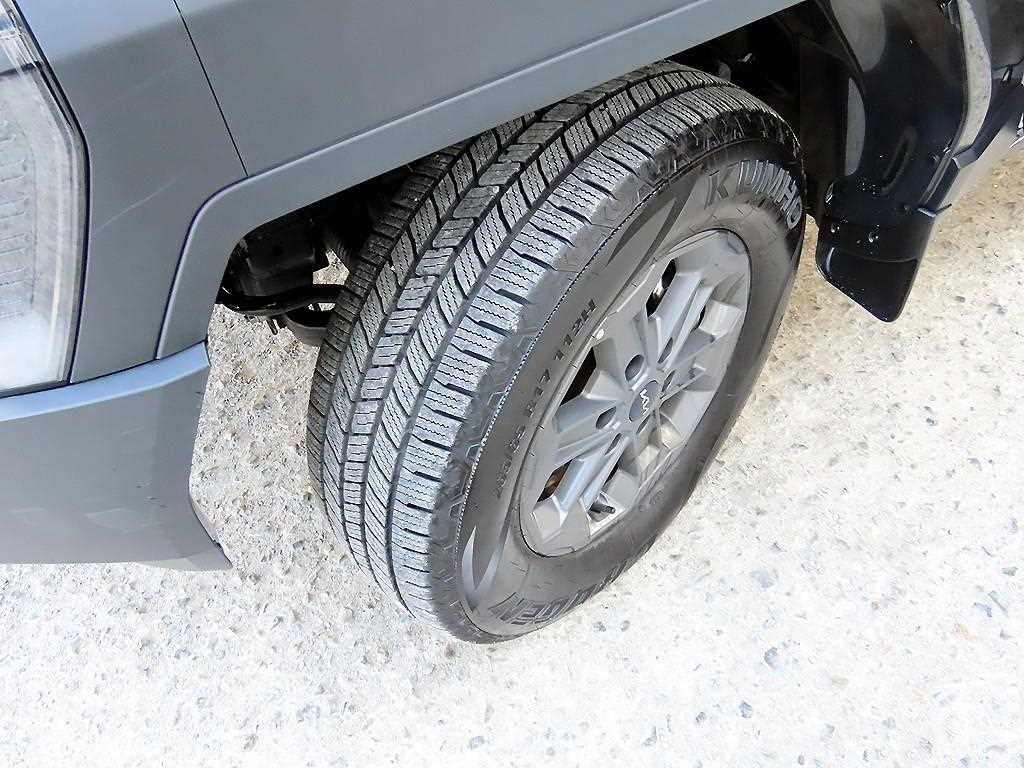 KIA Tasman 2026 Gris - Importación desde Corea - HF Imports Iquique - Foto 20