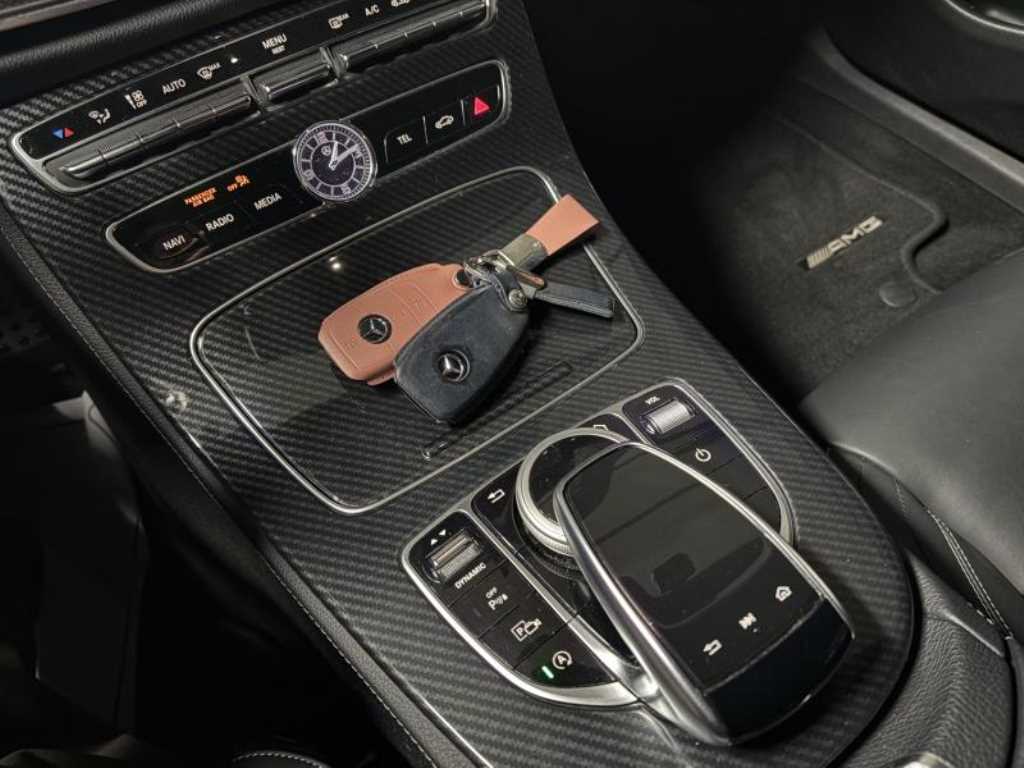 Mercedes Benz E class 2020 Negro - Importación desde Corea - HF Imports Iquique - Foto 16