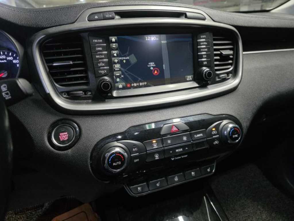 KIA Sorento 2015 Negro - Importación desde Corea - HF Imports Iquique - Foto 15