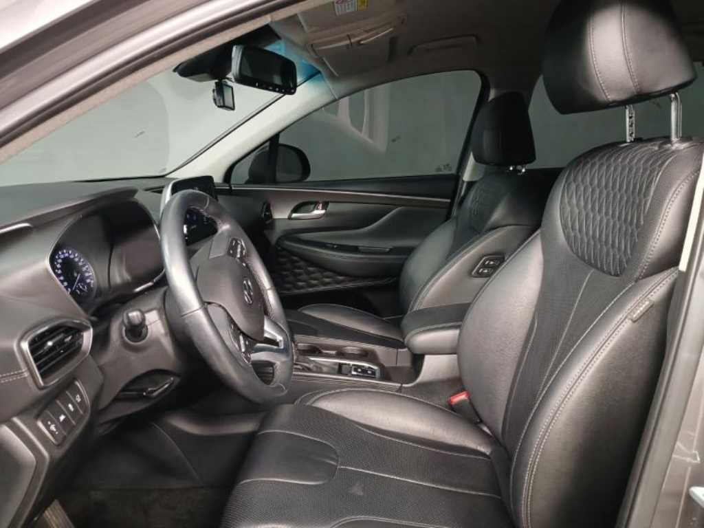 HYUNDAI Santa Fe - Vista 7