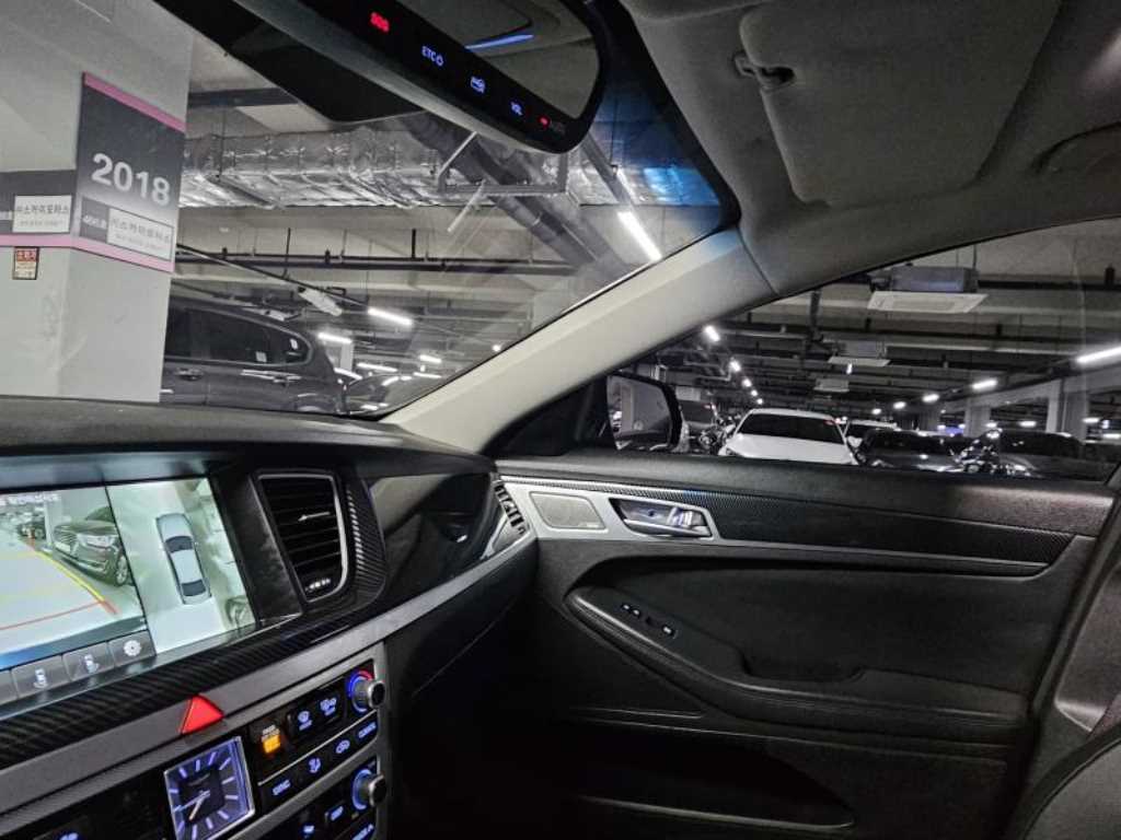 Genesis G80 2018 Azul - Importación desde Corea - HF Imports Iquique - Foto 20