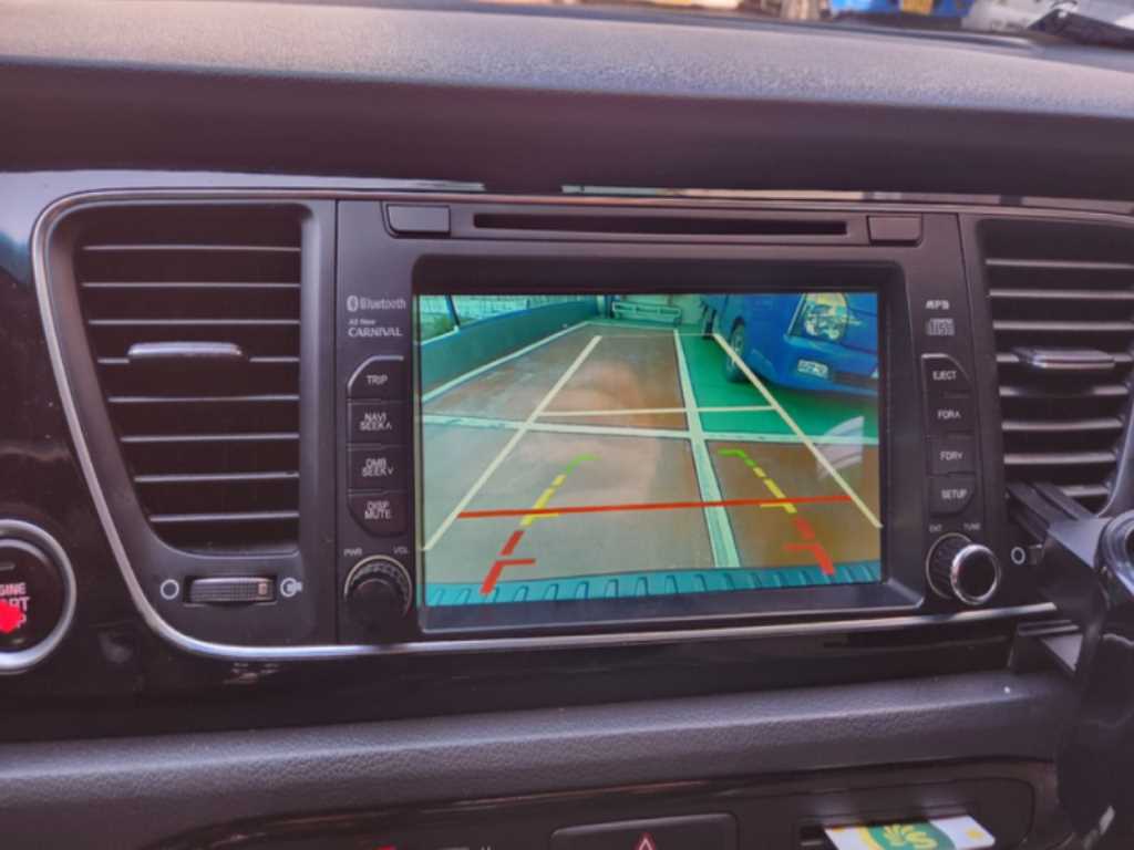 KIA Carnival 2015 Gris - Importación desde Corea - HF Imports Iquique - Foto 19