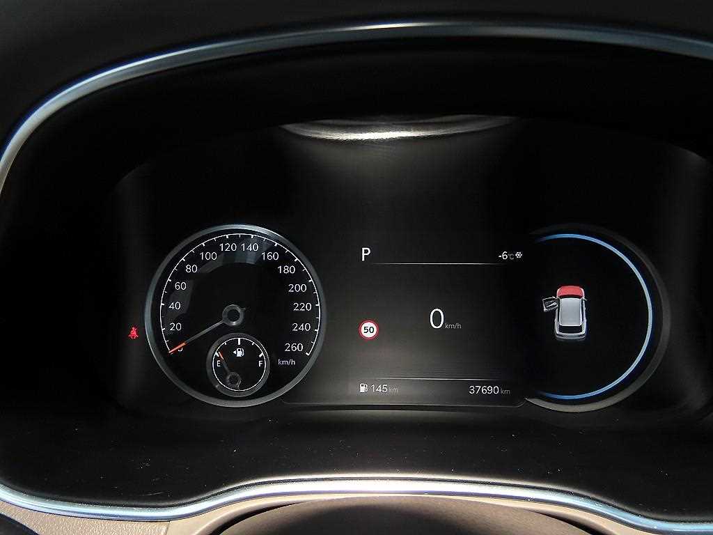 Genesis GV80 - Vista 9