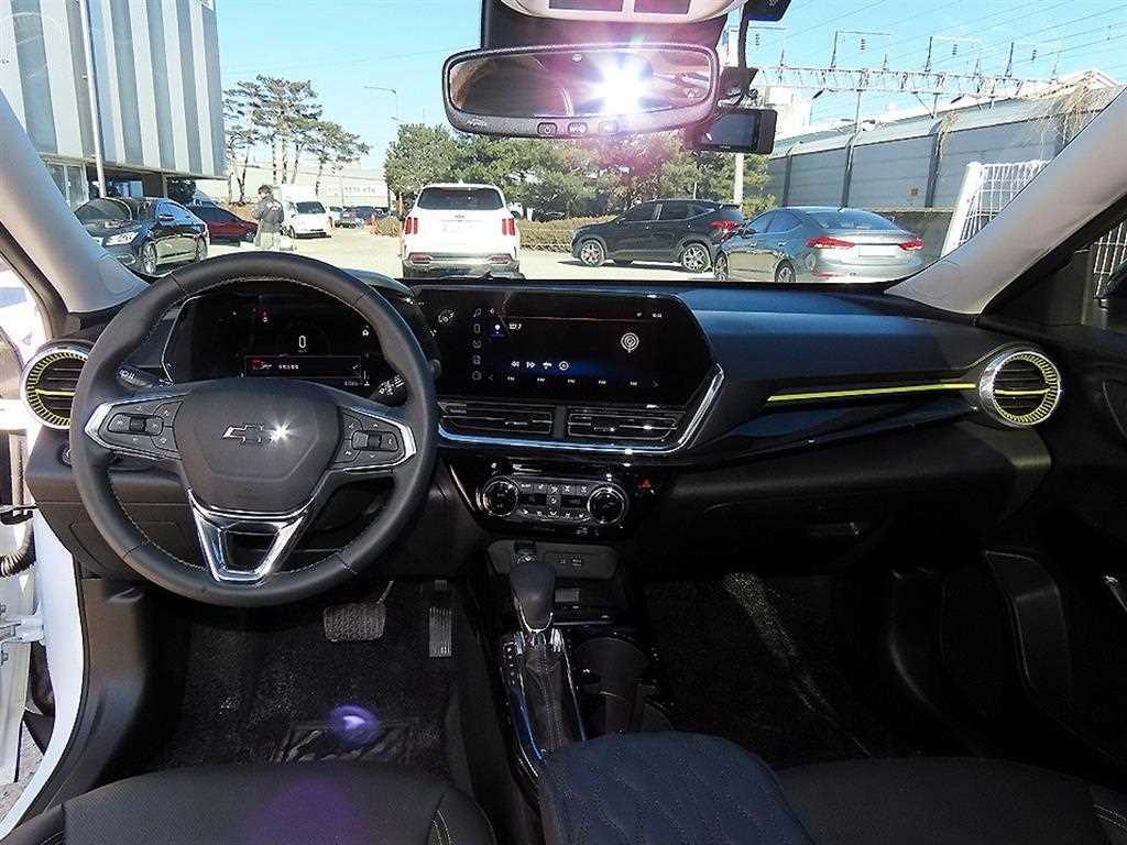 Chevrolet Trax - Vista 7