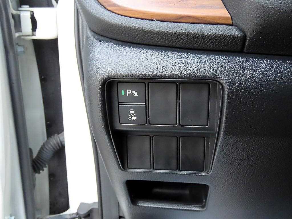 Honda CR-V - Vista 12