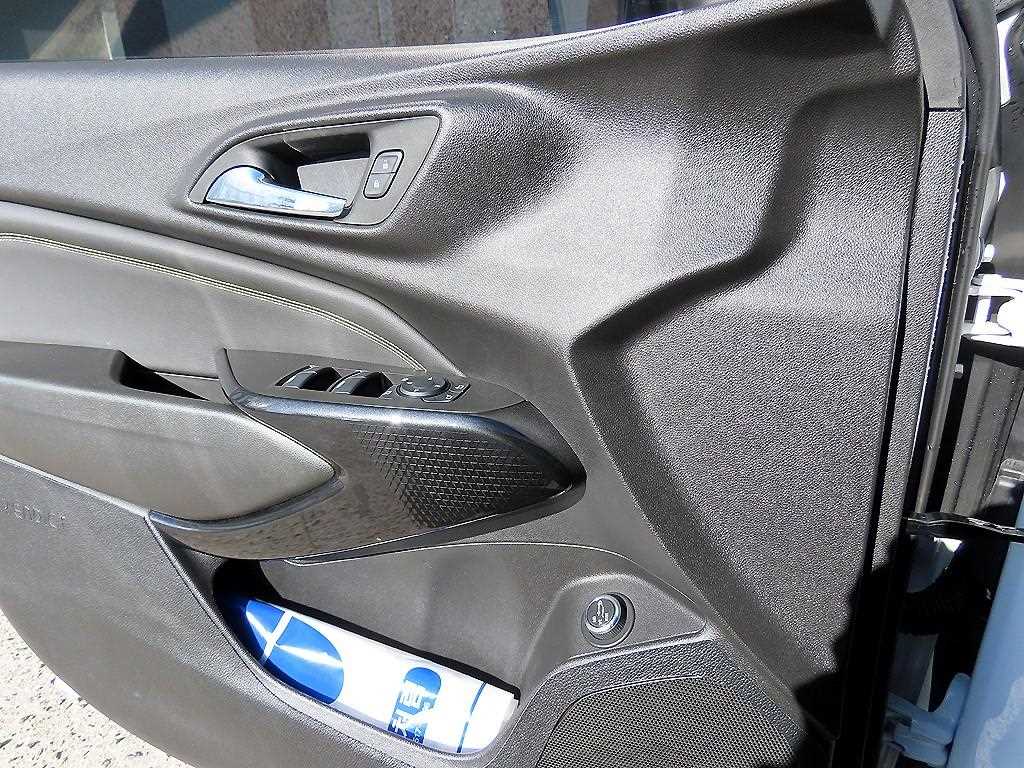 Chevrolet Trax - Vista 11