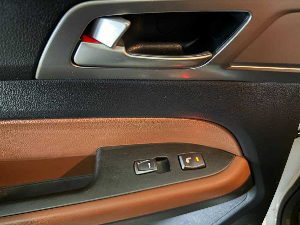 Ssangyong Rexton - Vista 10