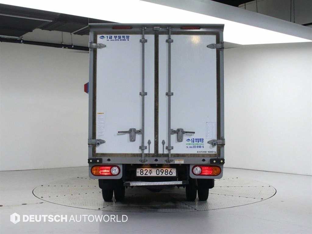 Small Truck Freezer Box(High Deck) - Vista 4