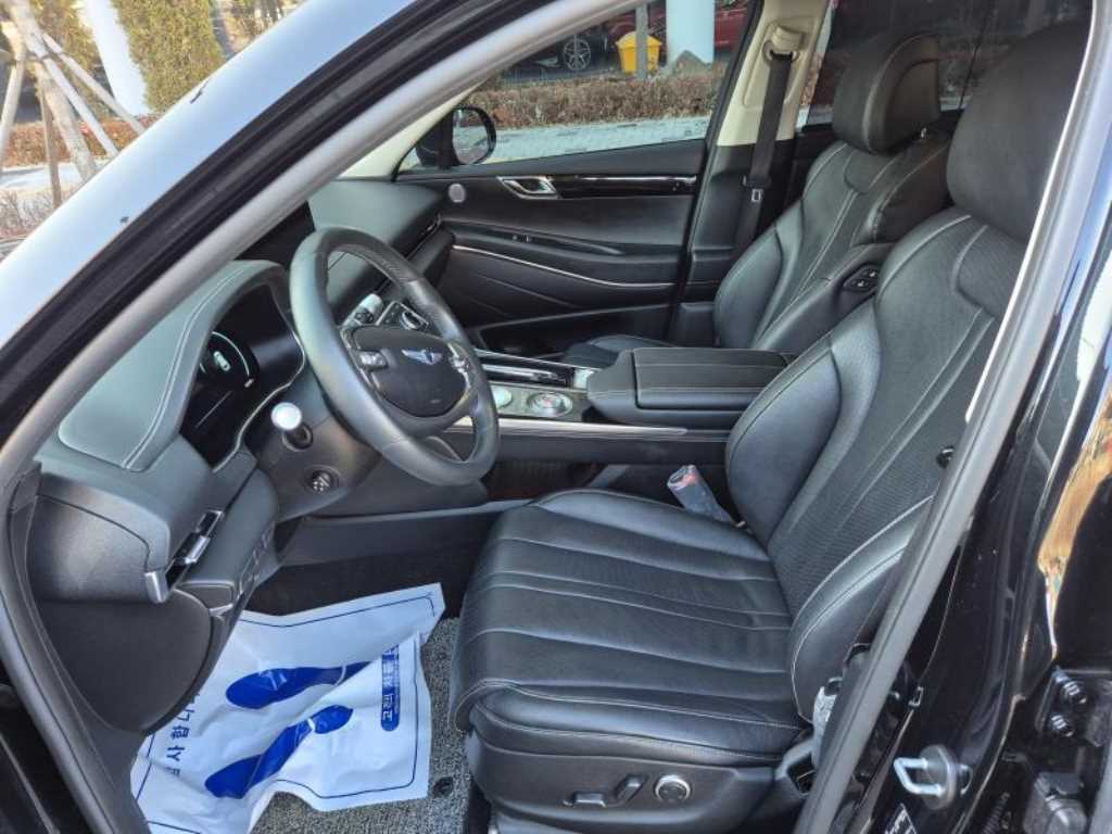 Genesis GV80 - Vista 12