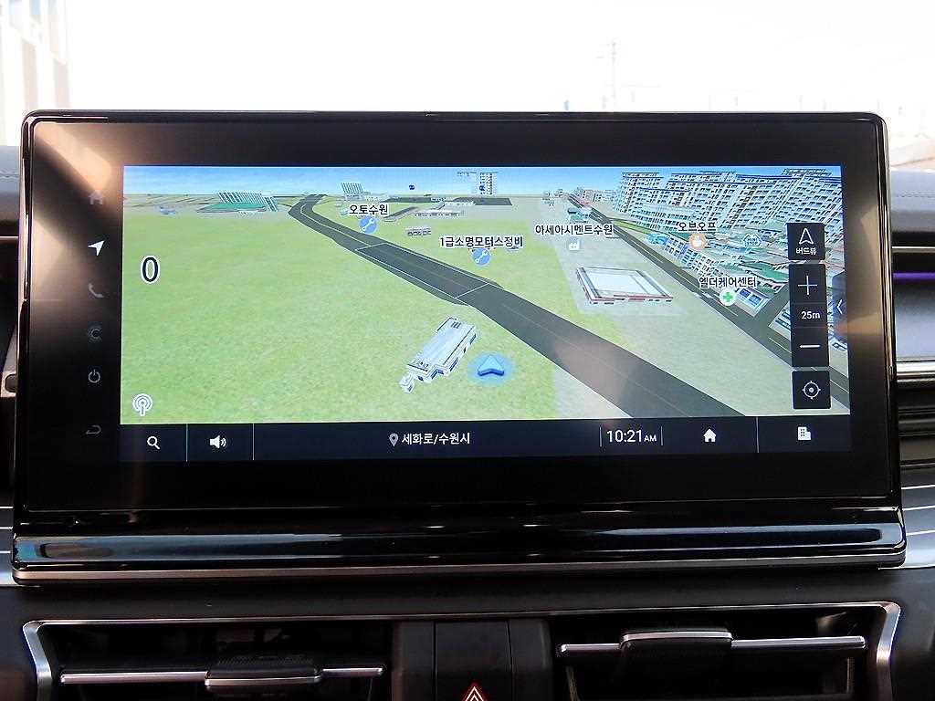 Ssangyong Torres 2023 Gris - Importación desde Corea - HF Imports Iquique - Foto 13