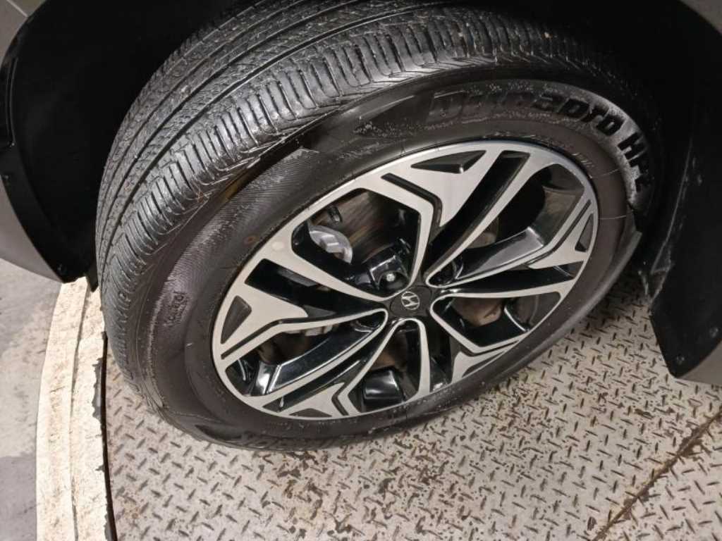 HYUNDAI Santa Fe 2020 Gris - Importación desde Corea - HF Imports Iquique - Foto 20