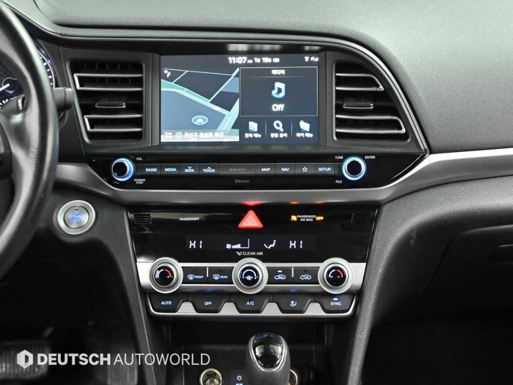 HYUNDAI Avante 2020 - Importación desde Corea - HF Imports Iquique - Foto 14