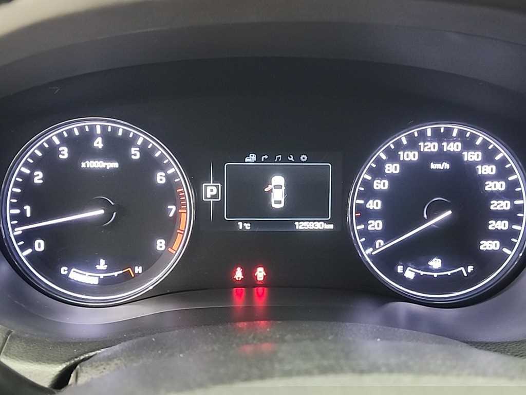 HYUNDAI Genesis - Vista 6