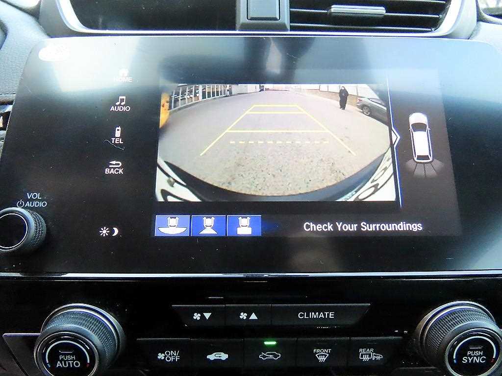 Honda CR-V 2017 Blanco - Importación desde Corea - HF Imports Iquique - Foto 15