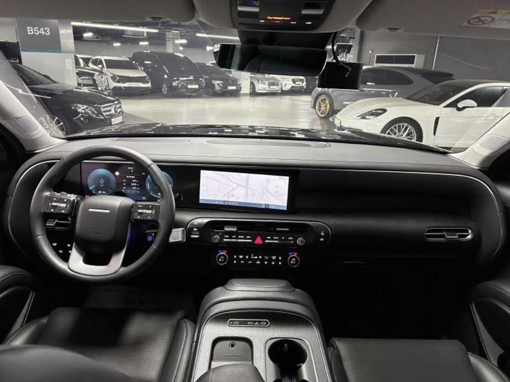 HYUNDAI Palisade - Vista 7