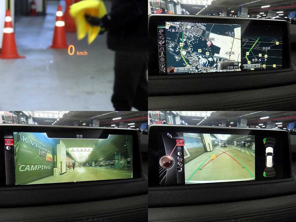 BMW X5 2014 Plateado - Importación desde Corea - HF Imports Iquique - Foto 18