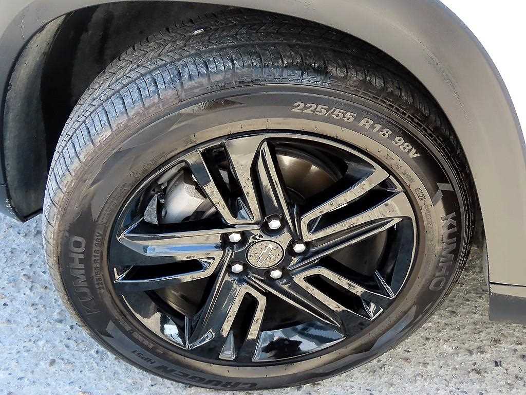 Chevrolet Trax 2024 Blanco - Importación desde Corea - HF Imports Iquique - Foto 19