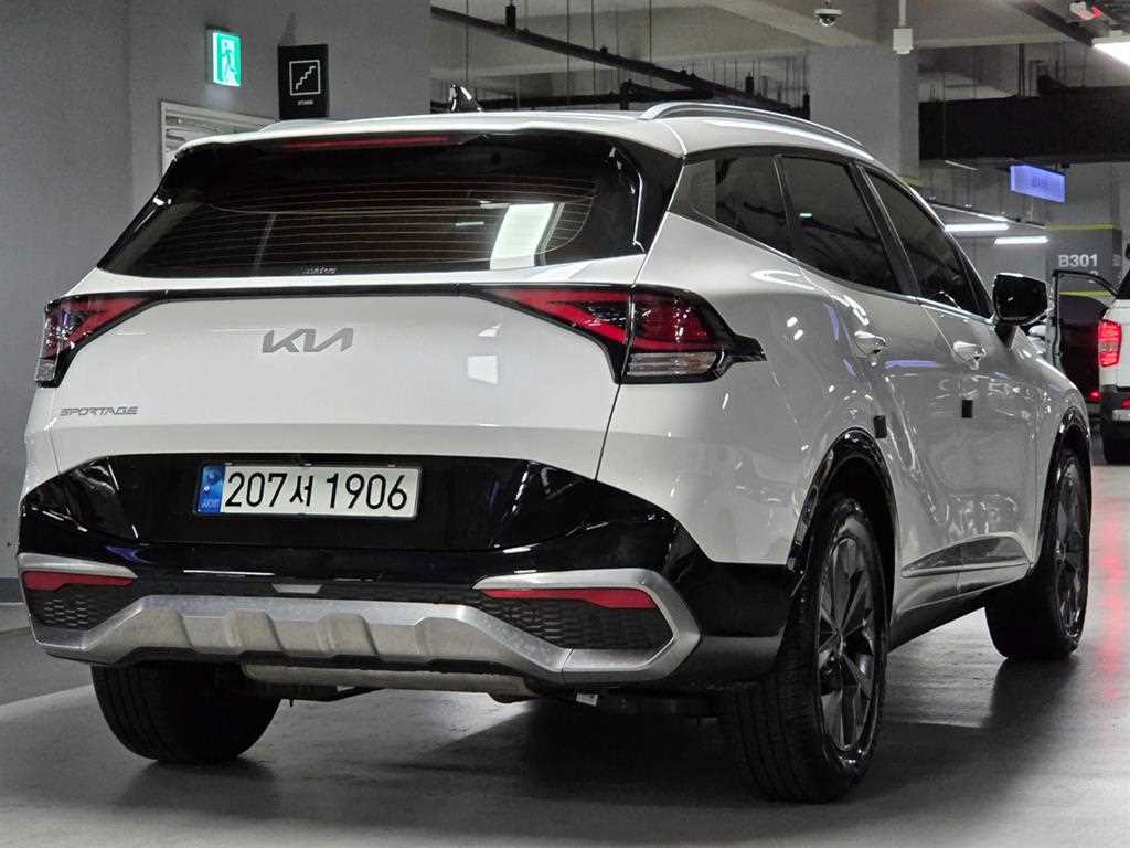 KIA Sportage - Vista 6