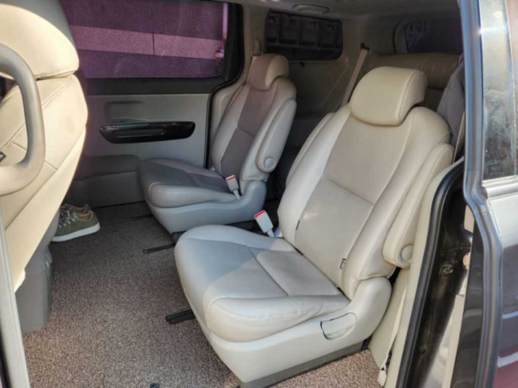 KIA Carnival - Vista 12
