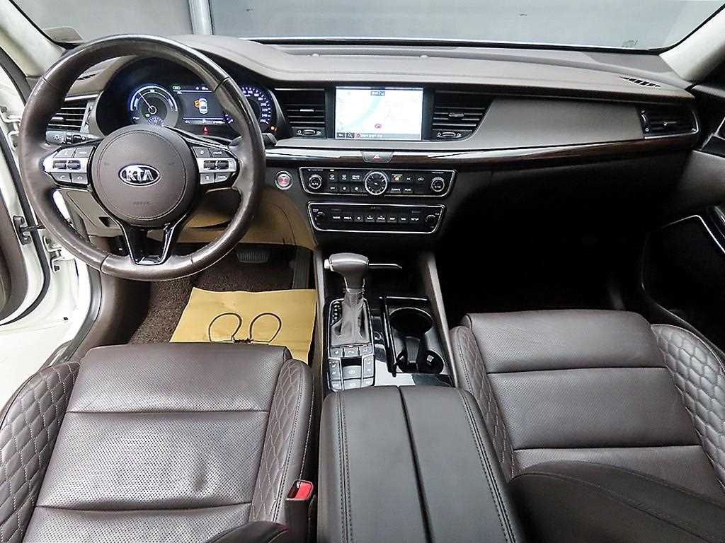 KIA K7 - Vista 7