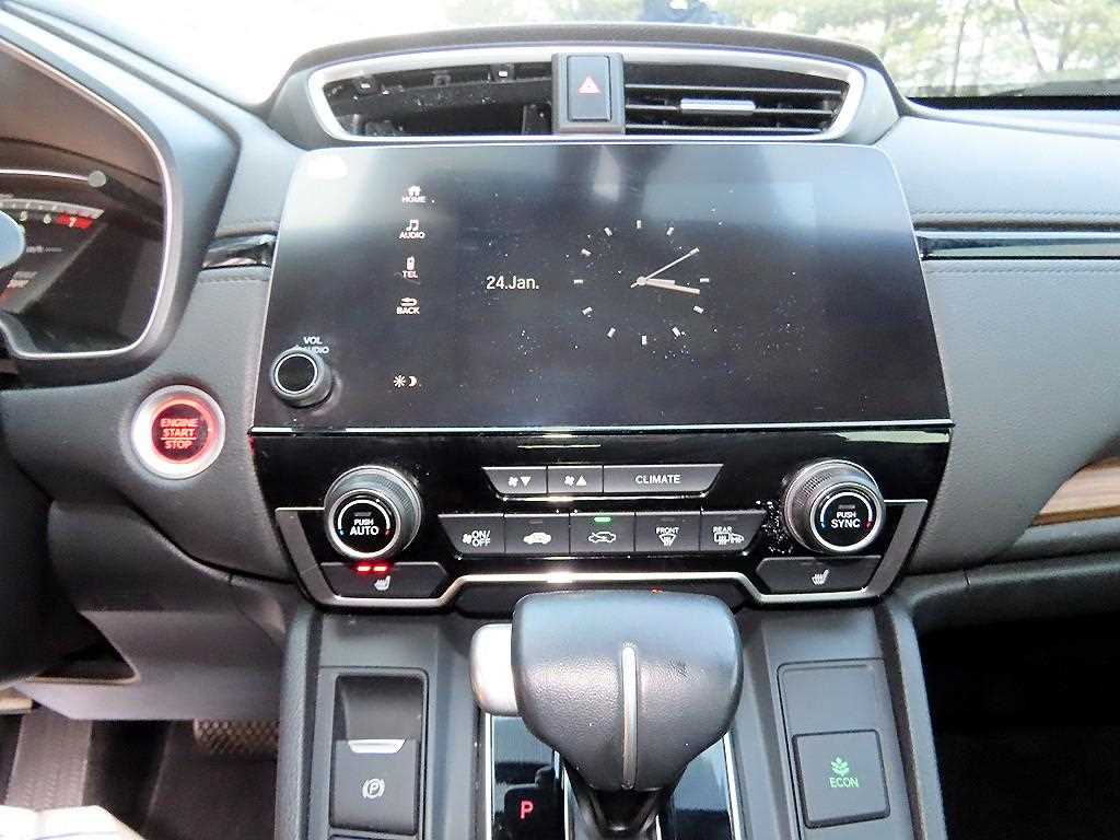 Honda CR-V 2017 Blanco - Importación desde Corea - HF Imports Iquique - Foto 13