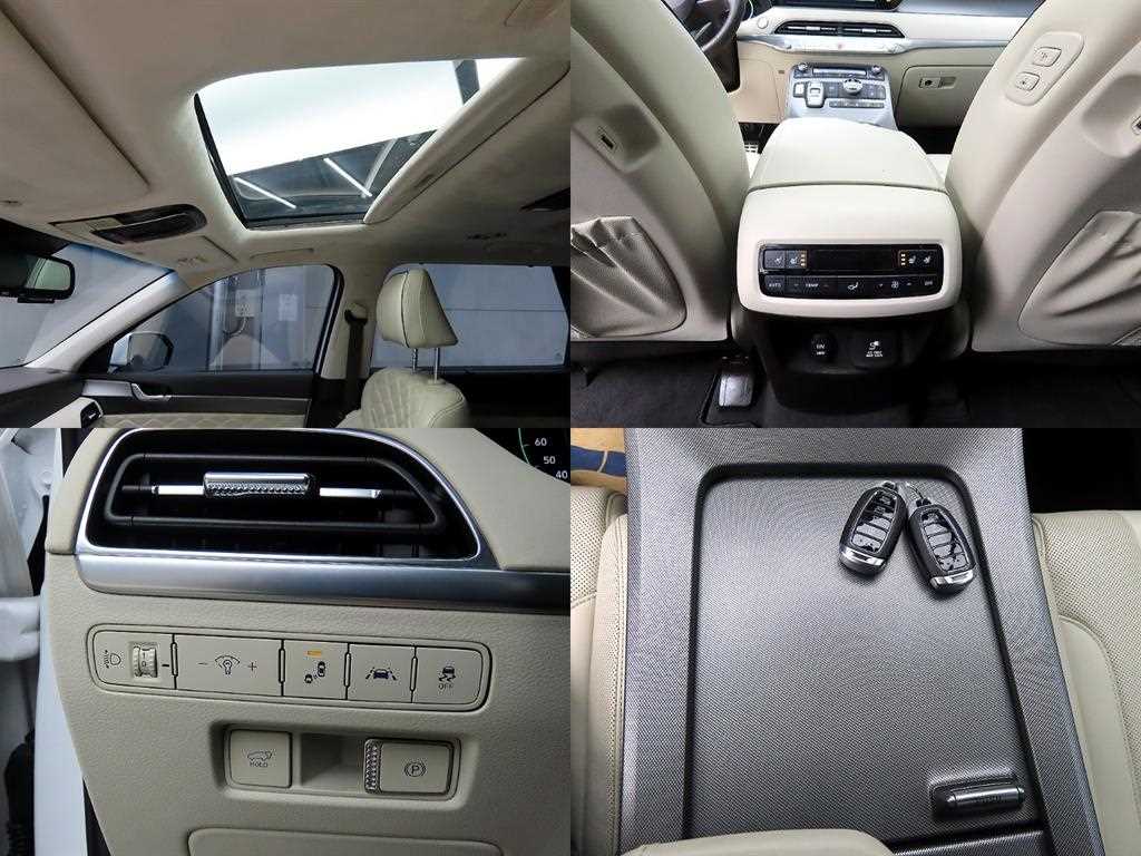 HYUNDAI Palisade 2022 - Importación desde Corea - HF Imports Iquique - Foto 16