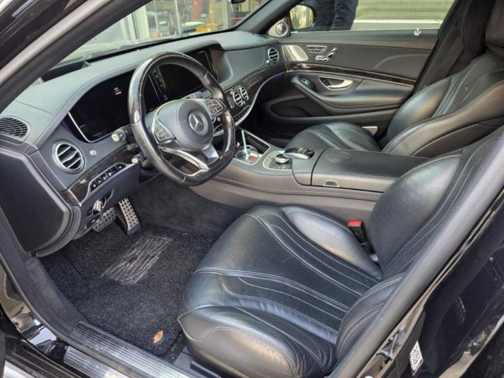 Mercedes Benz S Class - Vista 2