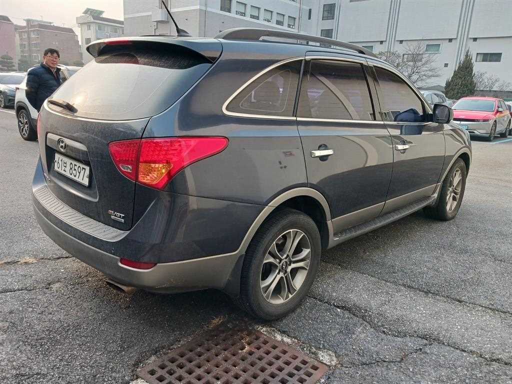 HYUNDAI Veracruz - Vista 6