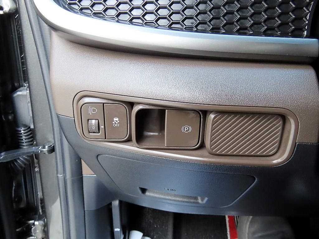 KIA Tasman - Vista 12