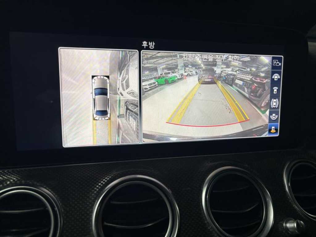 Mercedes Benz E class 2020 Negro - Importación desde Corea - HF Imports Iquique - Foto 14